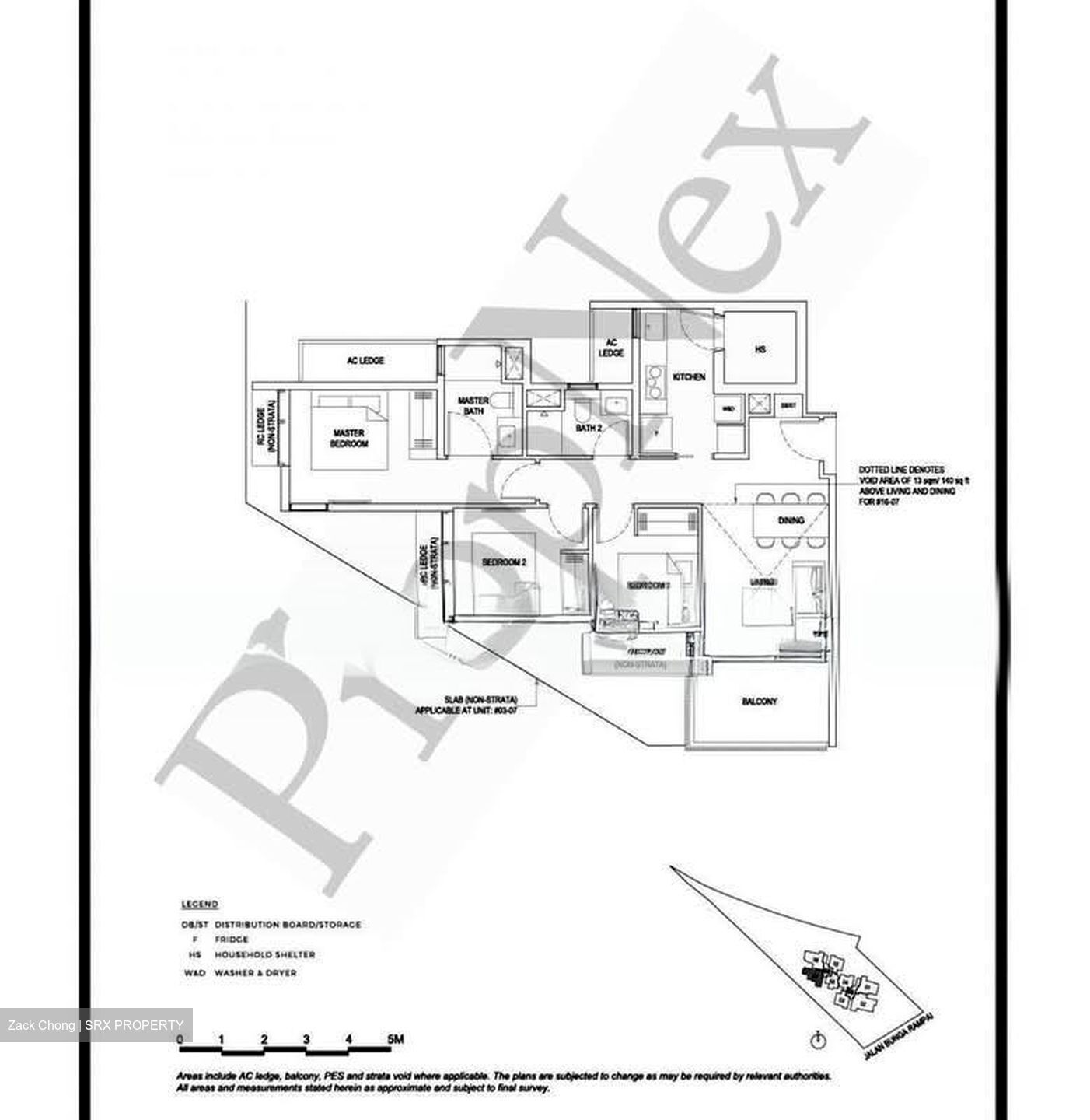 Bartley Vue (D19), Apartment #581485621